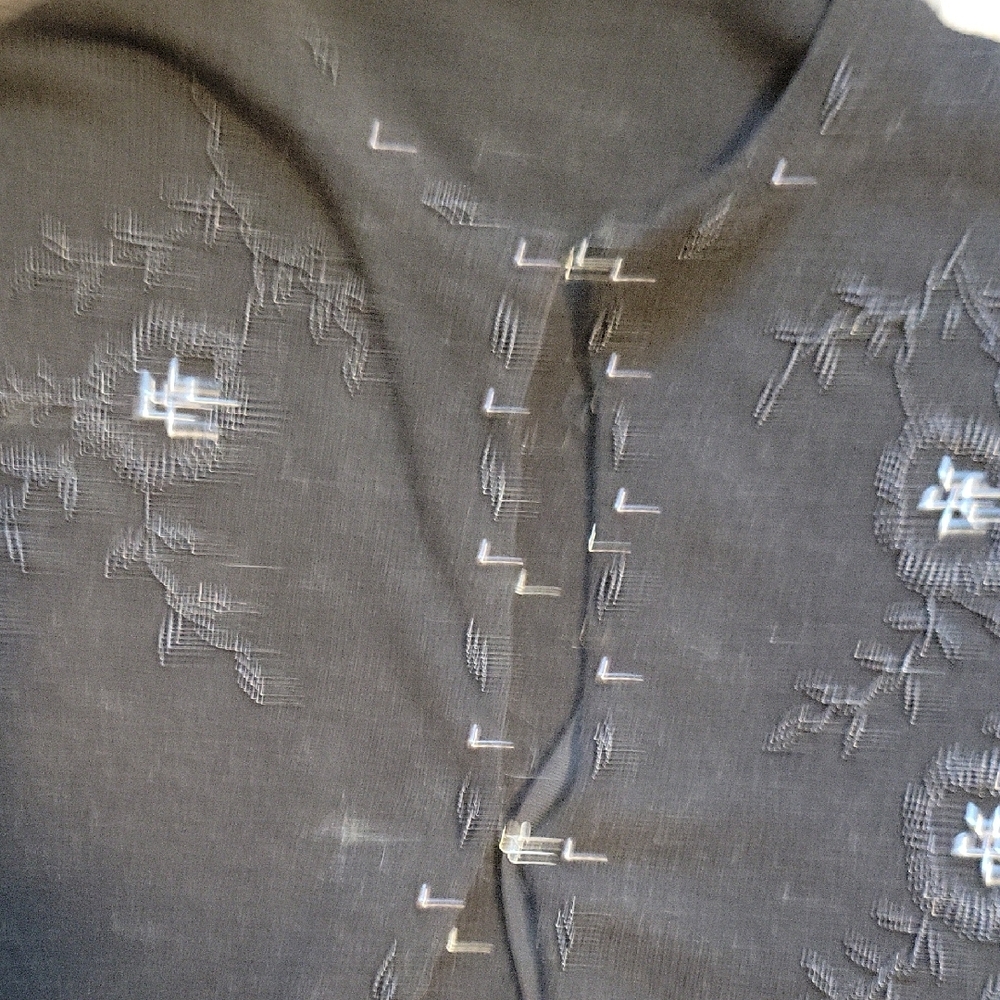 Vintage Wool sweater cardigan - Picture 6 of 8